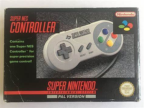 Super Nintendo