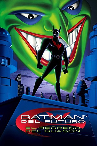 Batman Beyond: Return of the Joker