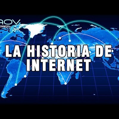 Timeline: Historia del Internet