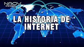 Timeline: Historia del Internet