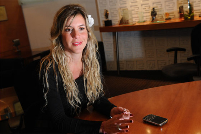 Concejal Ángela Benedetti fue relacionada en el cartel de la contratación