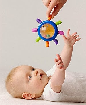 1er MES DESARROLLO COGNOSCITIVO