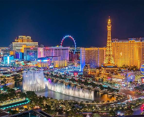 Nací en Las Vegas, NV