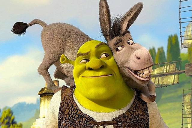 Shrek
