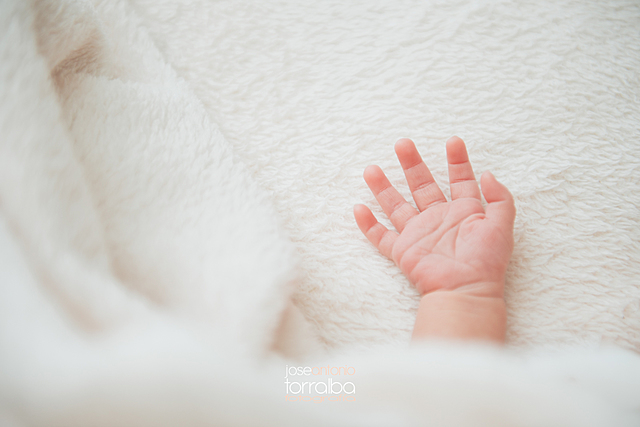 1er MES DESARROLLO TÁCTIL