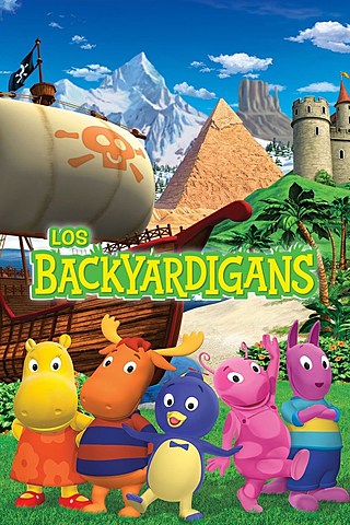 The backyardigans