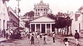 Timeline: Conquista de México y Nueva Galicia