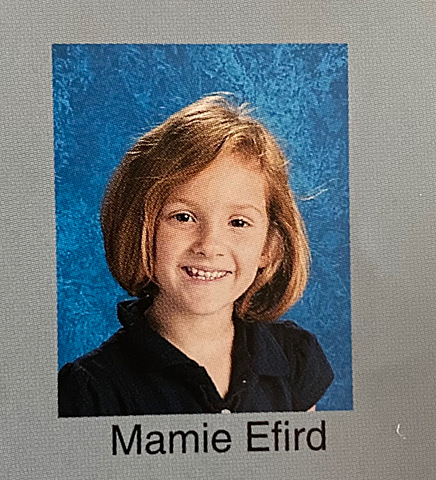 Yo empecé la escuela cuando yo tenía seis anos.