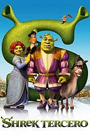 Shrek tercero