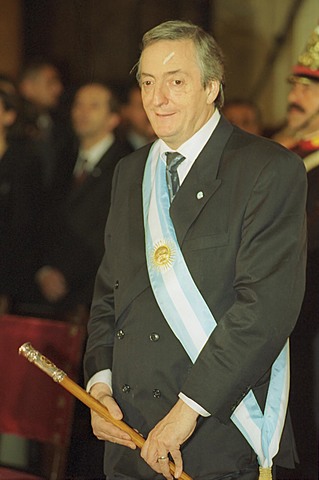 Presidencia de Néstor Kirchner