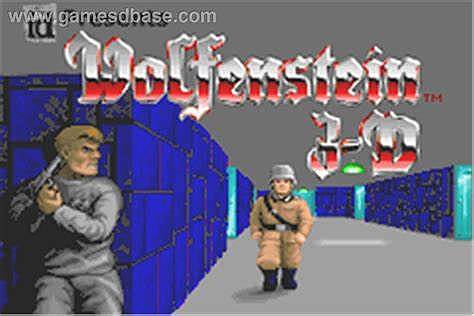 Wolfenstein 3D