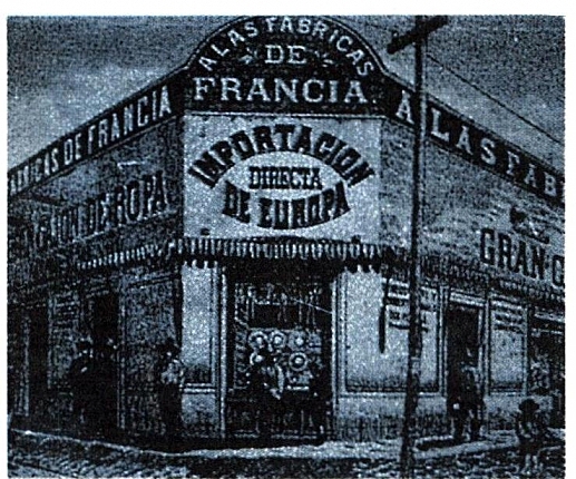 Fábricas francesas.