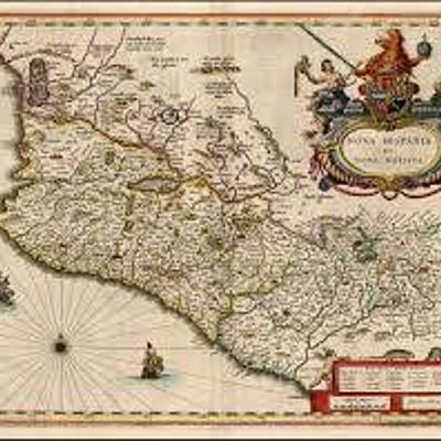 Timeline: Conquista de Cortes y Nuño Beltrán