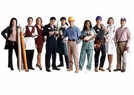 Personal Administrativo en México Nivel Municipal.