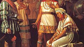 Timeline: Conquista de Cortés y Nuño Beltrán