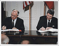 Fin de la Guerra Fría