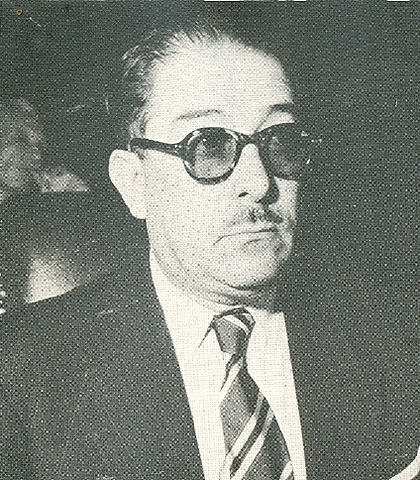 Silvano Barba González (1926-1927)