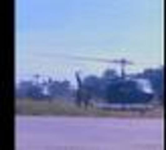 America Aginst N. vietnam Transport System