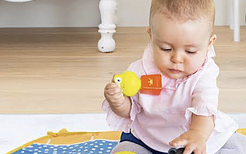 7mo. MES DESARROLLO MOTOR