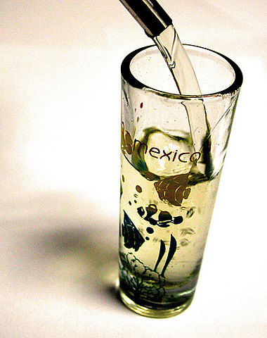 Efecto tequila