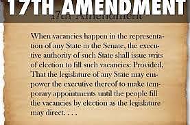 17th Amendment