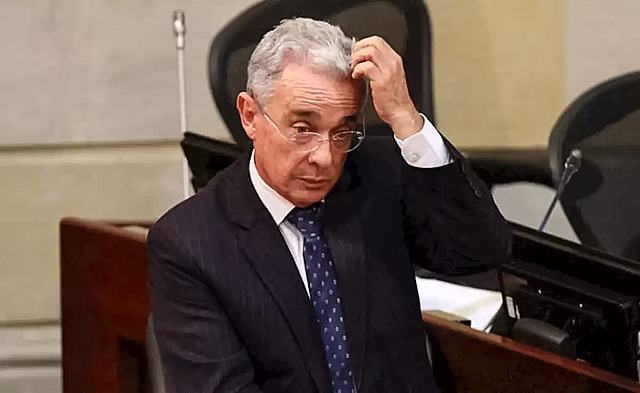 Álvaro Uribe Vélez 2002-2010