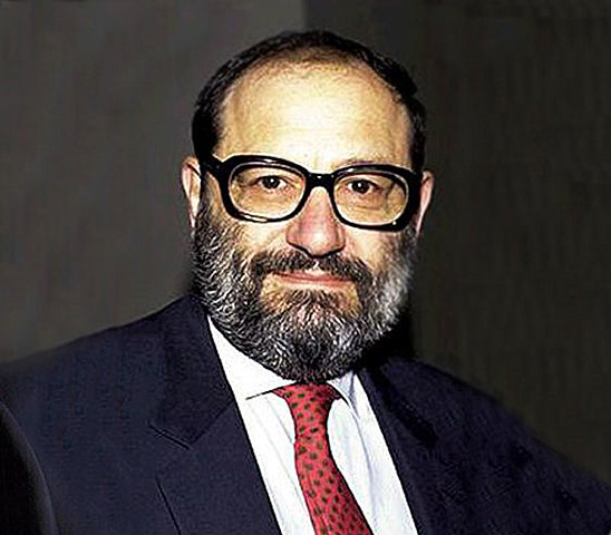 Umberto Eco - Italia