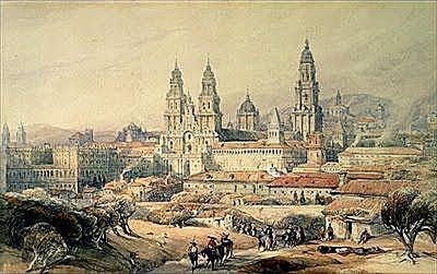 Santiago de Compostela