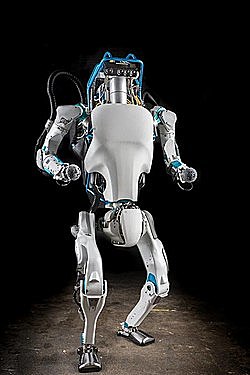 Robot humanoide Atlas