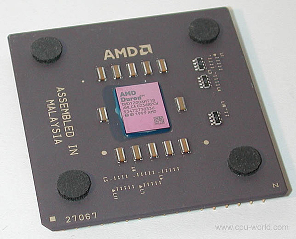 AMD Duron