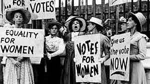 19th amendment