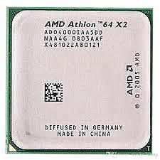 AMD Athlon 64 X2