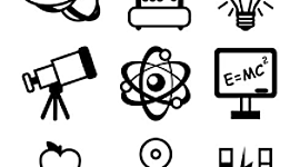 Timeline: Precursores de la Física