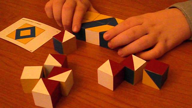 El Dr. Santamarina estandariza los tests de Kohs y Sawgren