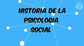 Timeline: Psicología Social - Diana Itzetl Andres Olivera