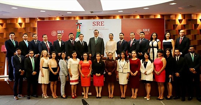 Ministerio de Relaciones Exteriores