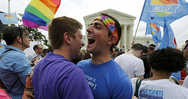 Legalization of Same-Sex Marriage