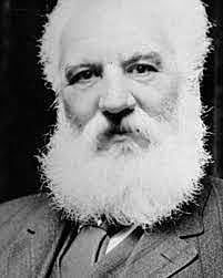 Alexander Graham Bell invents the telephone