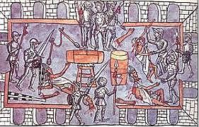 matanza de toxcatl inicio