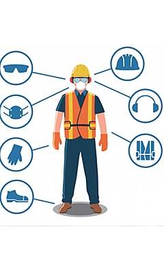 Normas oficiales mexicana para la seguridad e higiene