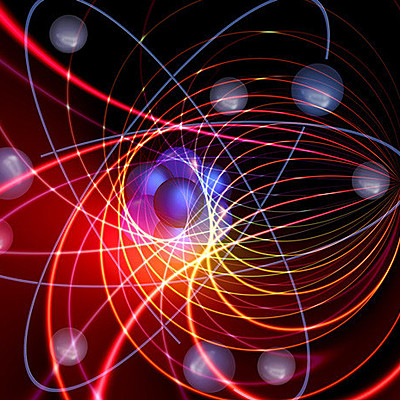 Timeline: ACONTECIMIENTOS DE LA FISICA