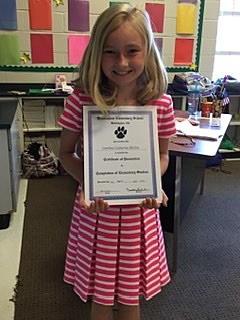 Me mudé a Weddington