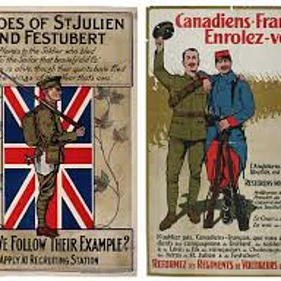 Timeline: WW1