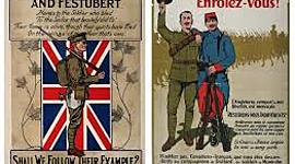 Timeline: WW1