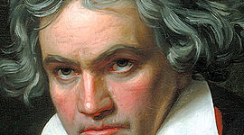 Timeline: Linea del tiempo de Ludwig Van Beethoven