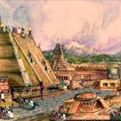 Timeline: Conquista del occidente de México.