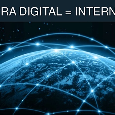 Timeline: La era digital: El intertet y la WWW