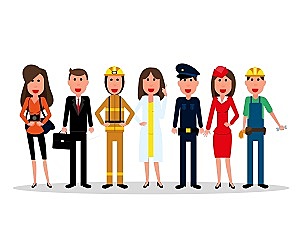 Los servicios profesionales