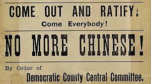 Chinese Exclusion Act