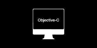 OBJECTIVE-C